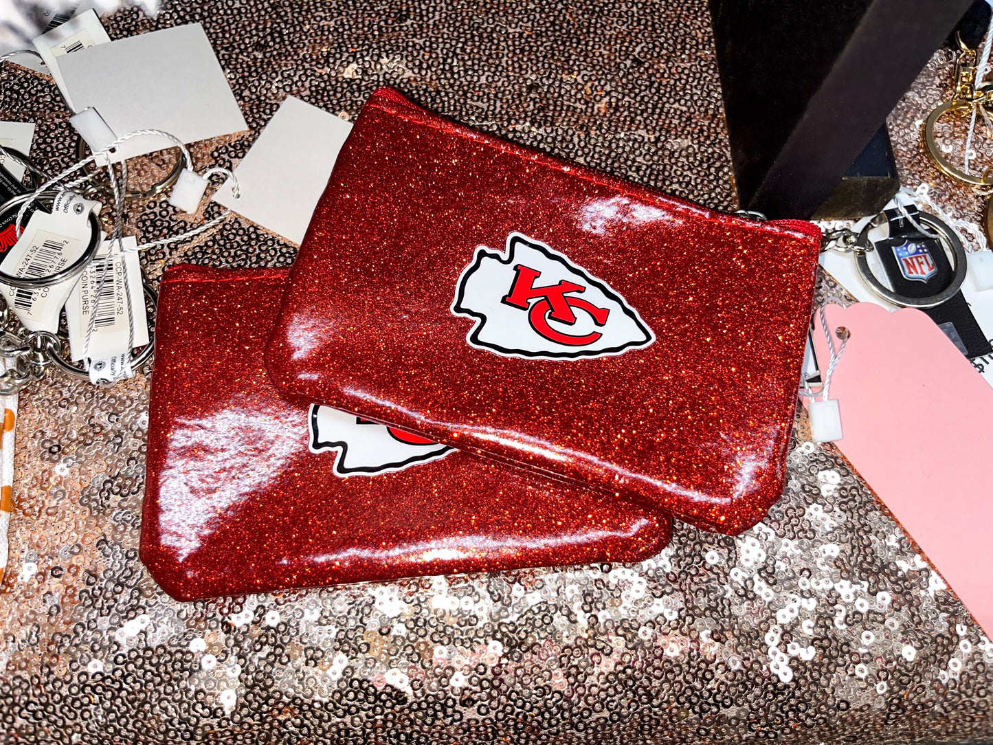 Chiefs Coin Purse